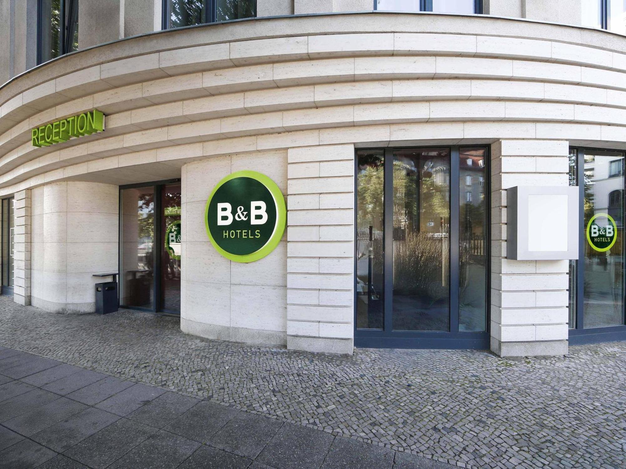 B&B Hotel Berlin-Charlottenburg — Fotos 1