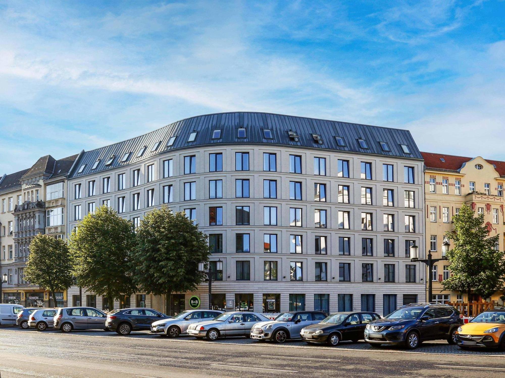 B&B Hotel Berlin-Charlottenburg, Berlin